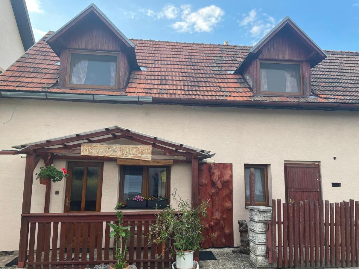 Privat Luna Lubela Exterior photo
